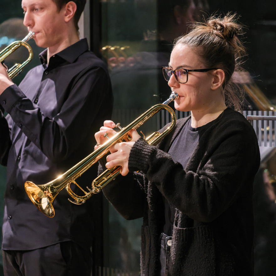 Big Band Konzert 2025