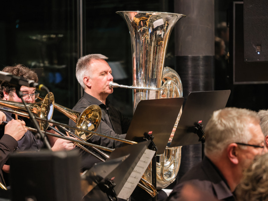 Big Band Konzert 2025