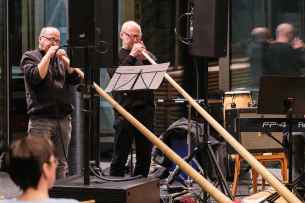Big Band Konzert 2025