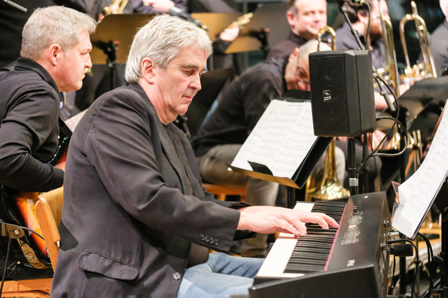 Big Band Konzert 2025