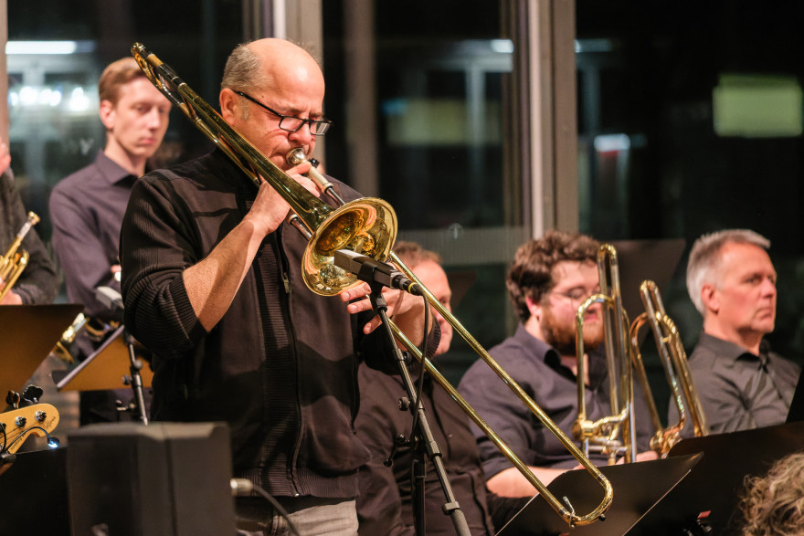 Big Band Konzert 2025