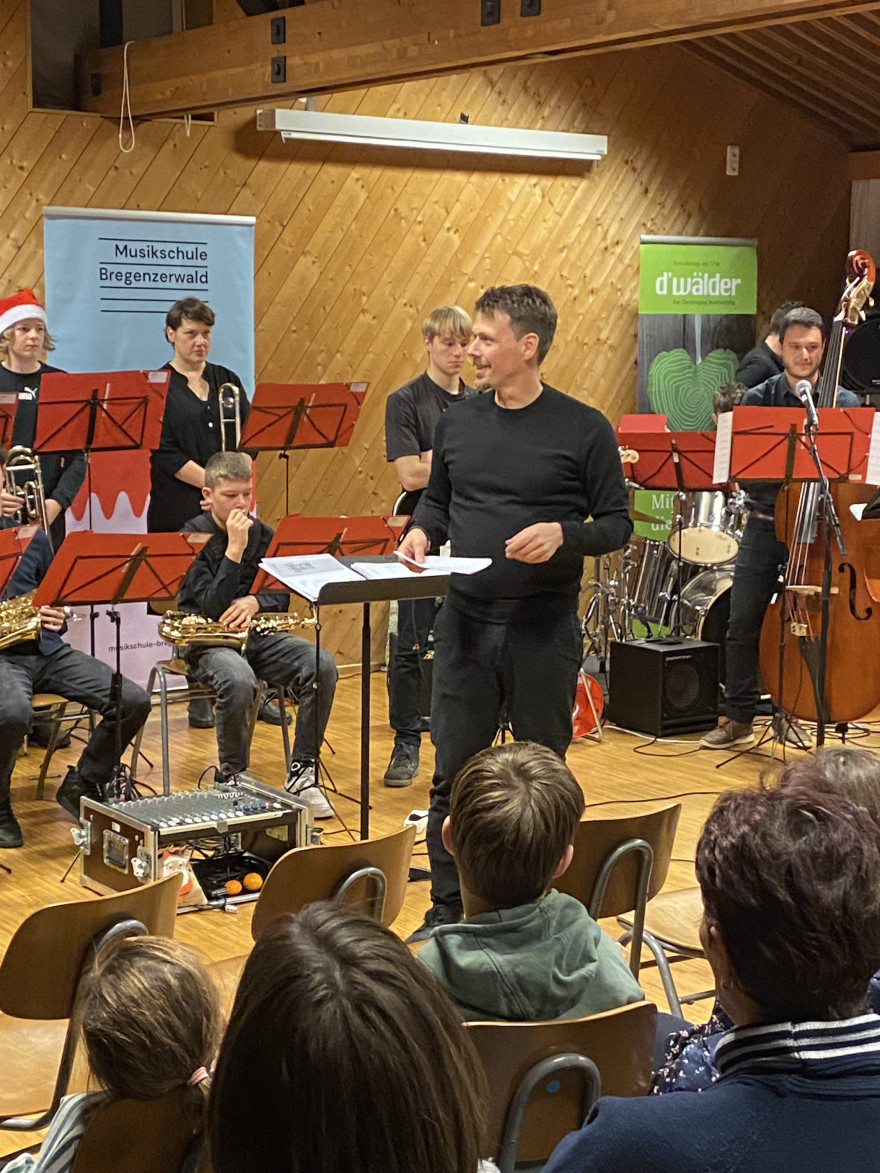 Big Band X-Mas