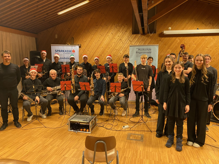 Big Band X-Mas