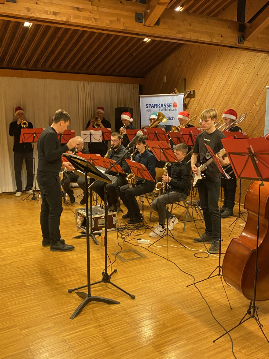 Big Band X-Mas