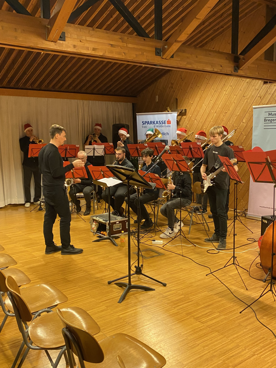 Big Band X-Mas