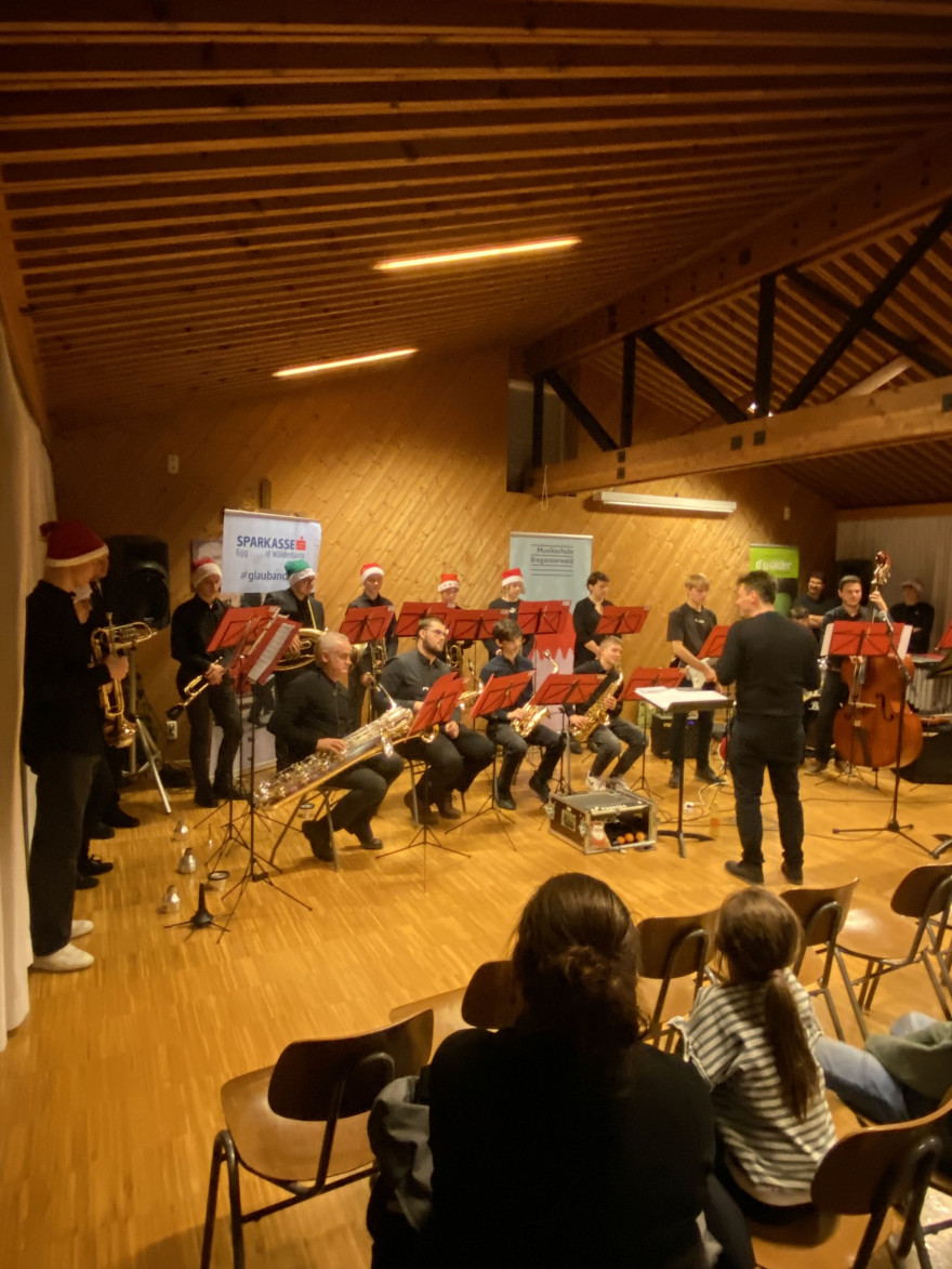 Big Band X-Mas