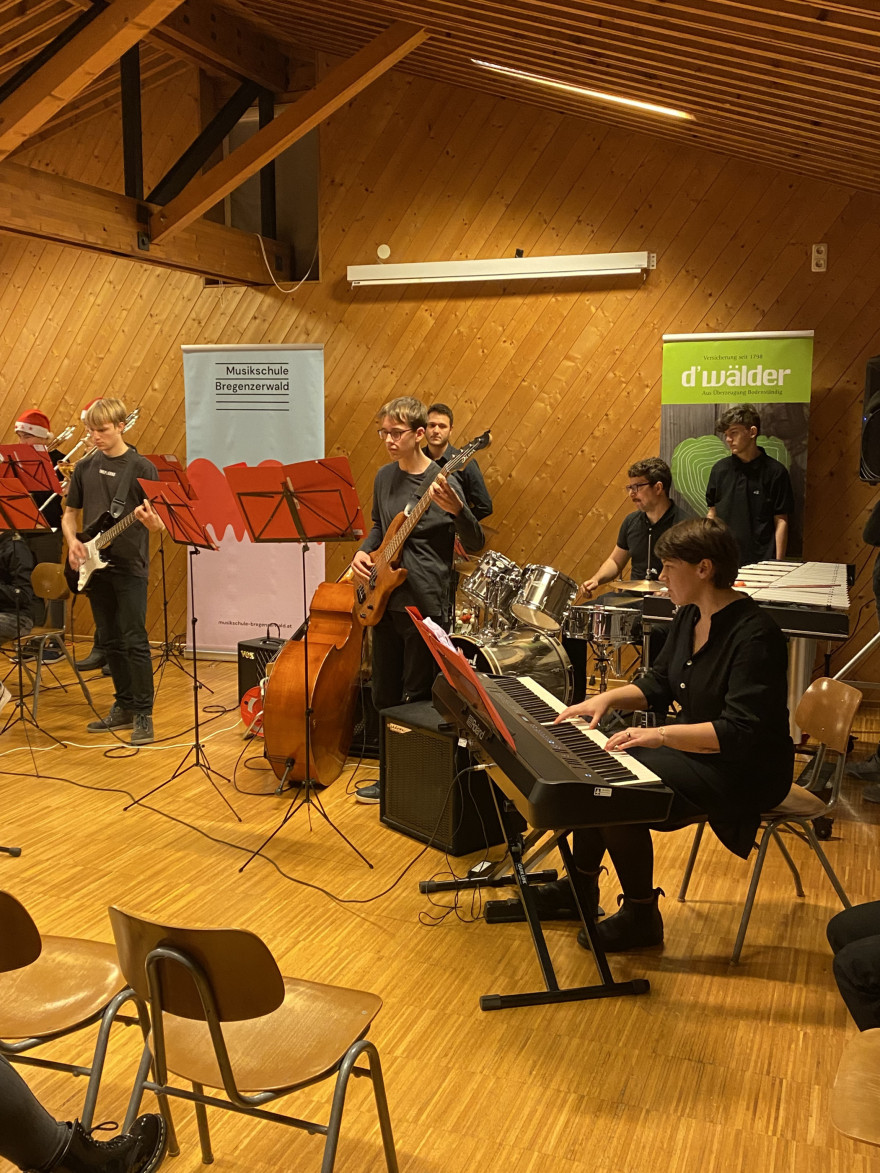 Big Band X-Mas