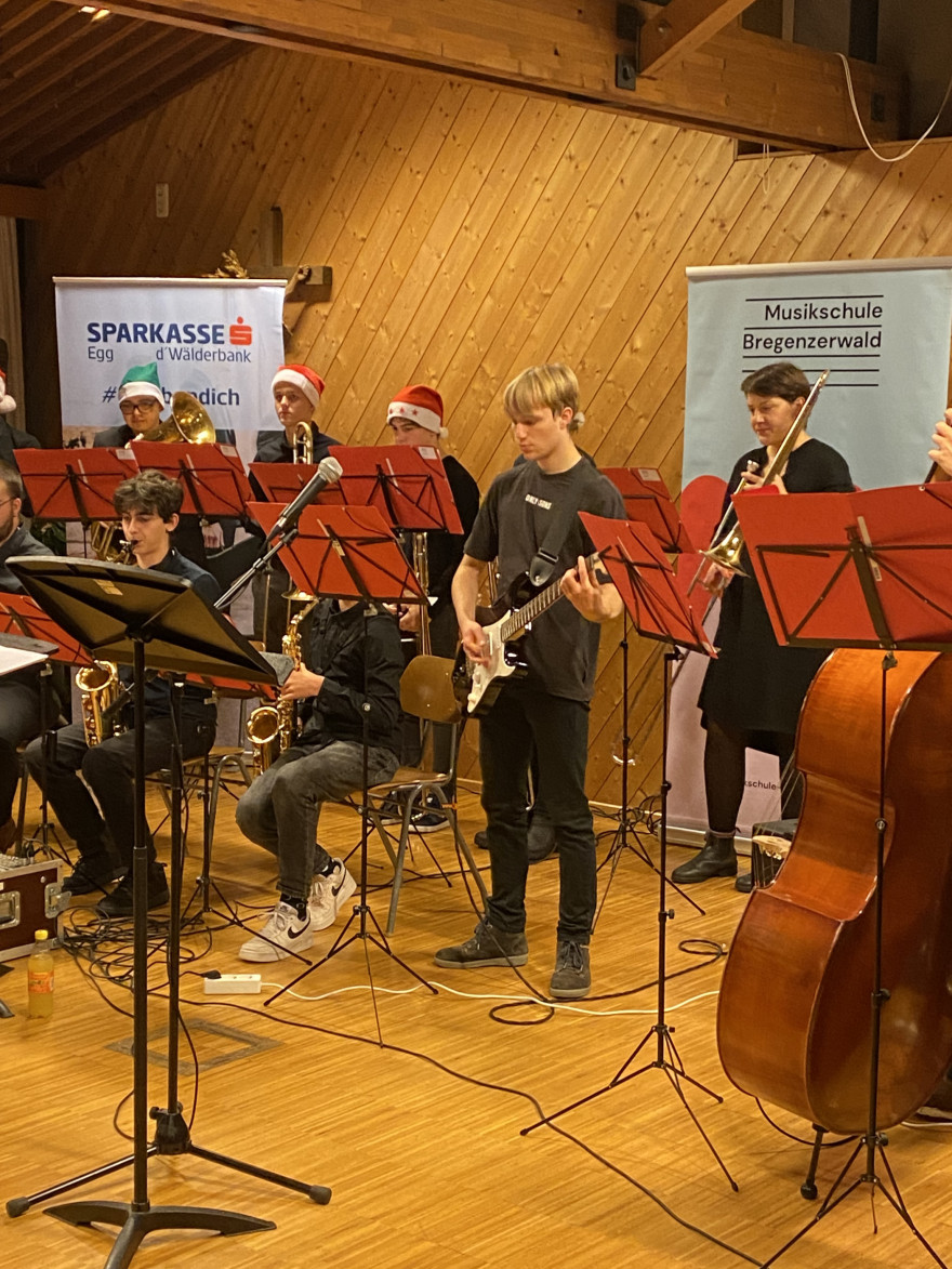 Big Band X-Mas