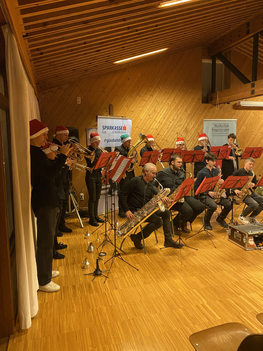 Big Band X-Mas