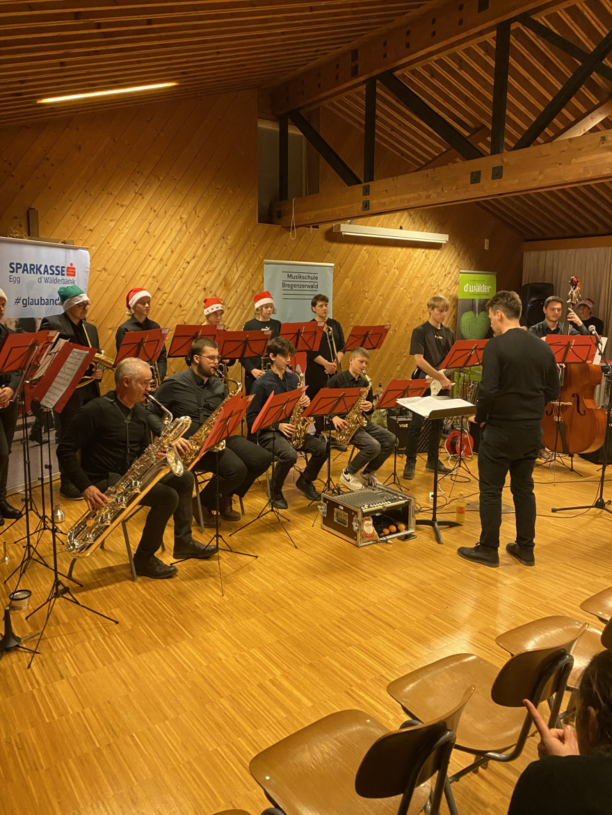 Big Band X-Mas