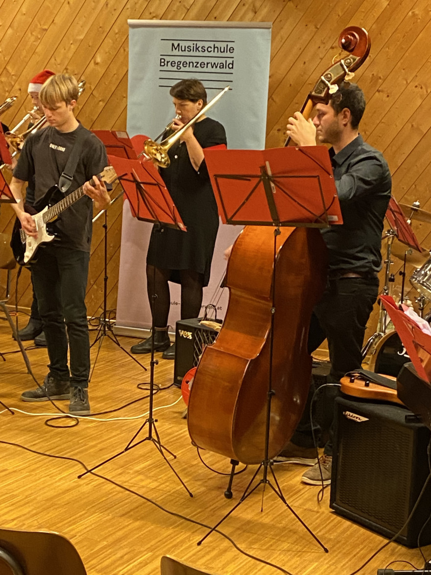 Big Band X-Mas