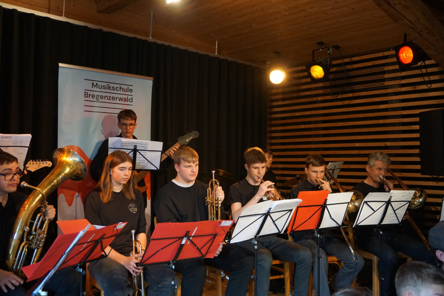 BigBand Konzert