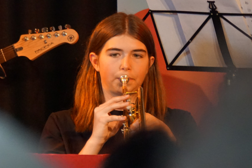 BigBand Konzert