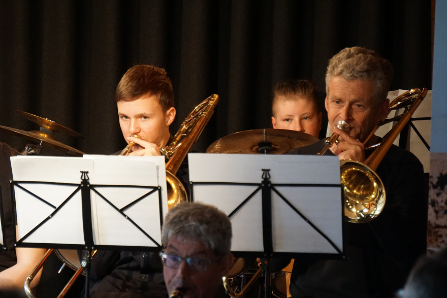 BigBand Konzert