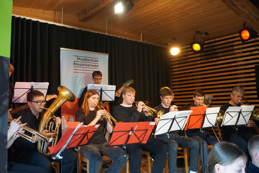 BigBand Konzert