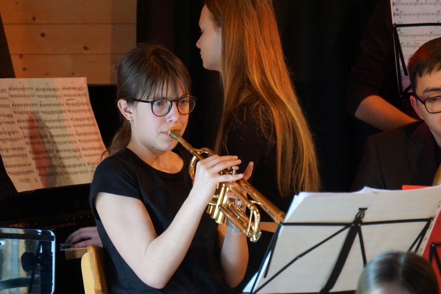 BigBand Konzert