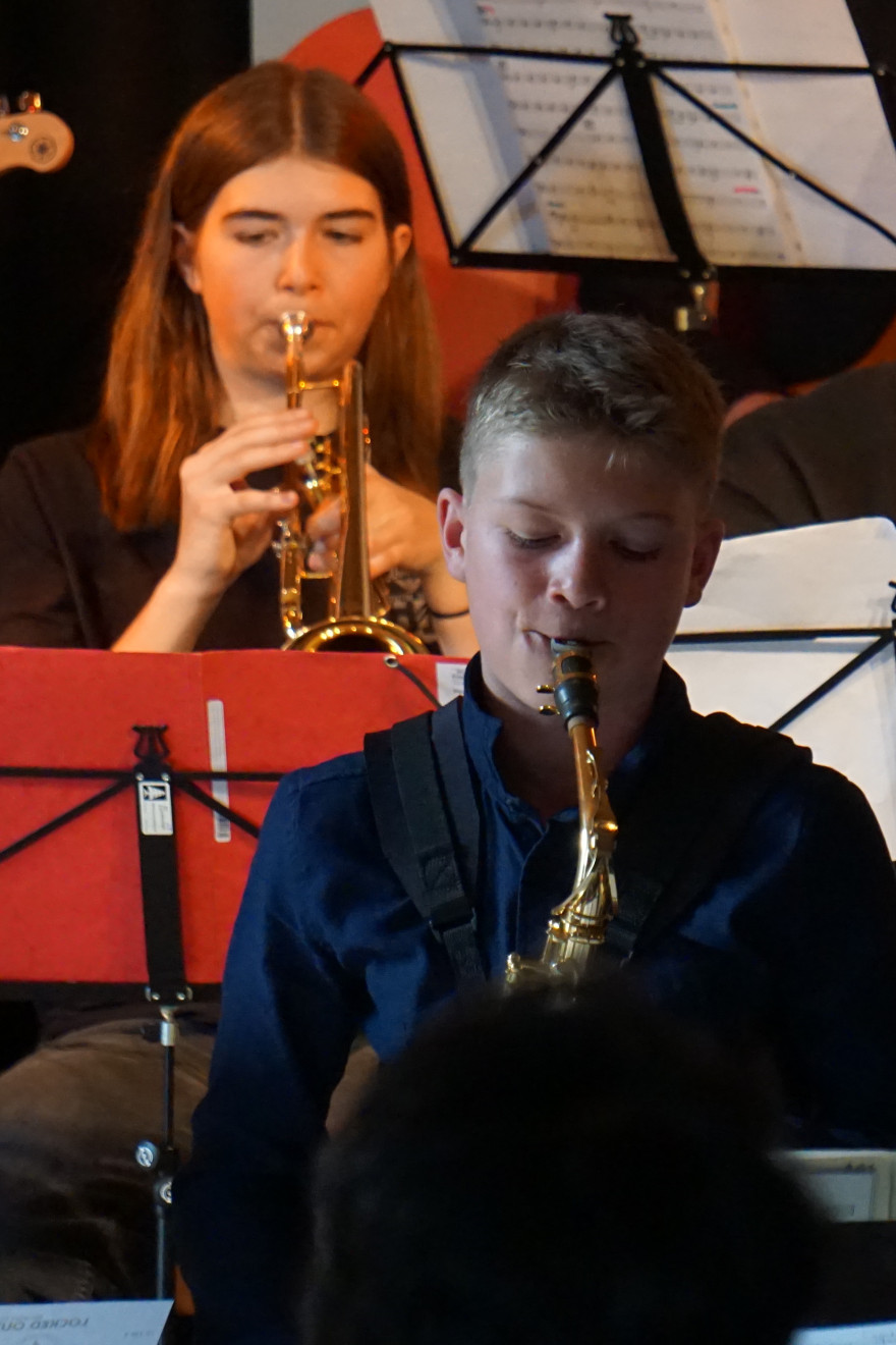 BigBand Konzert