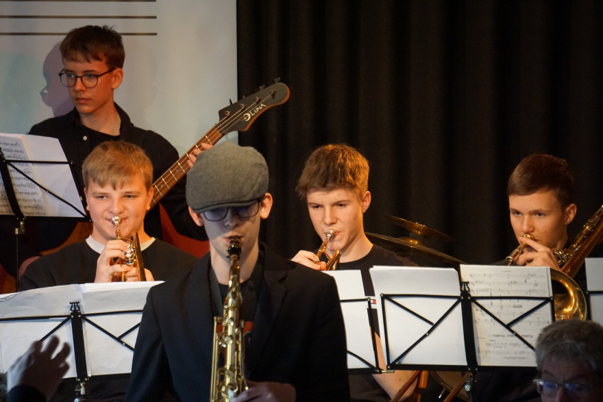 BigBand Konzert