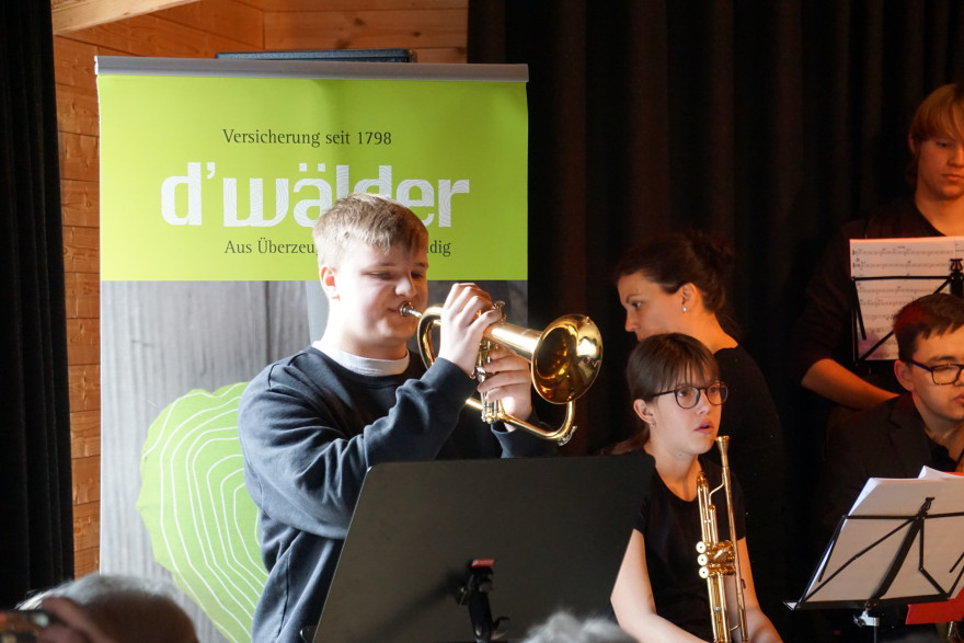 BigBand Konzert