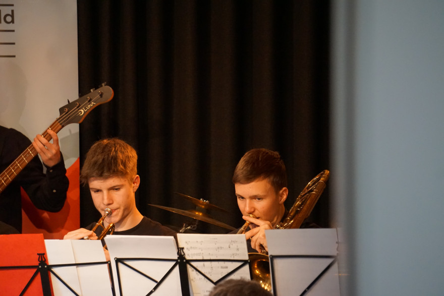 BigBand Konzert
