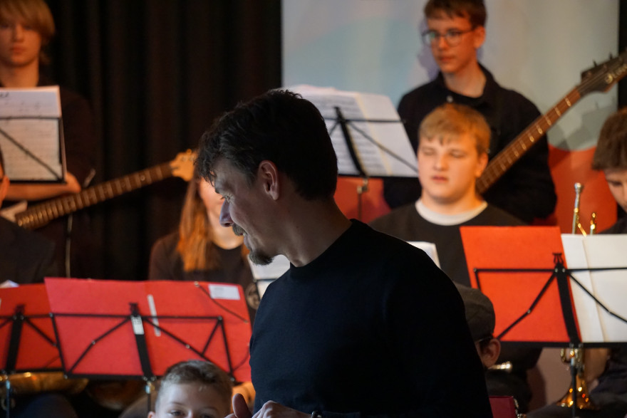 BigBand Konzert