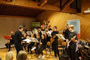 BigBand Konzert X-Mas