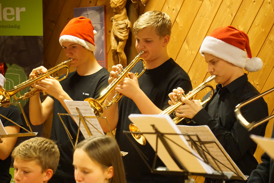 BigBand Konzert X-Mas