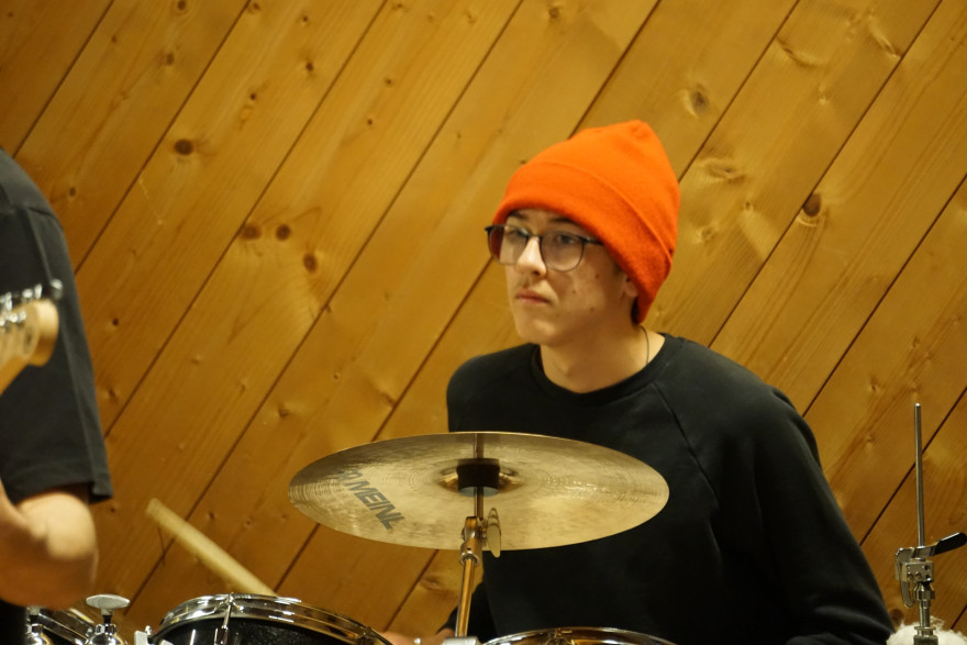 BigBand Konzert X-Mas