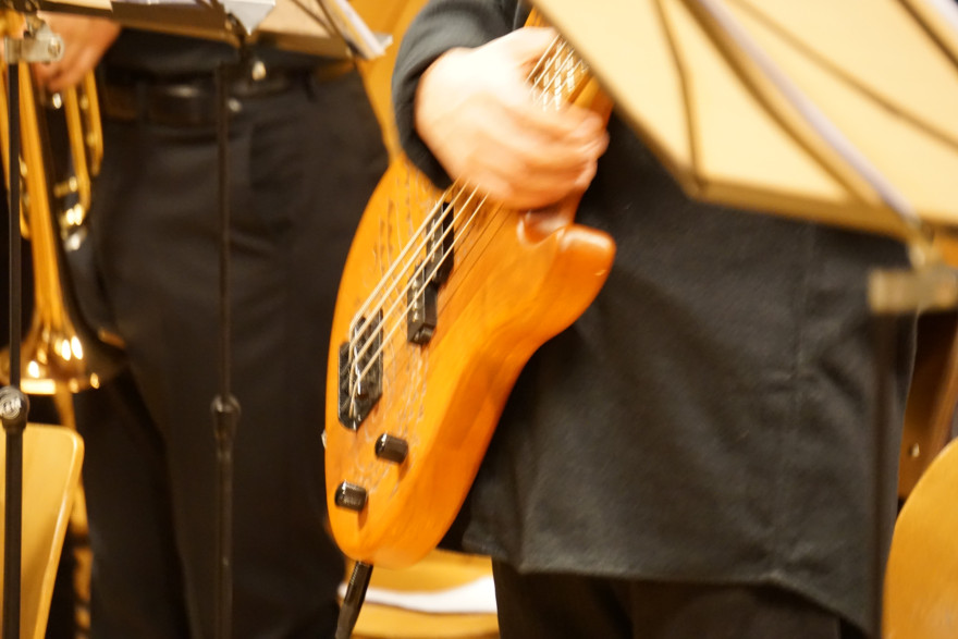 BigBand Konzert X-Mas