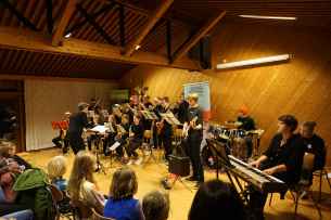 BigBand Konzert X-Mas