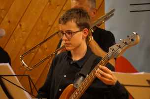 BigBand Konzert X-Mas