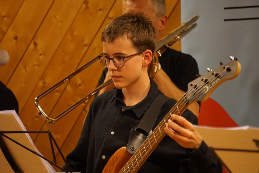 BigBand Konzert X-Mas