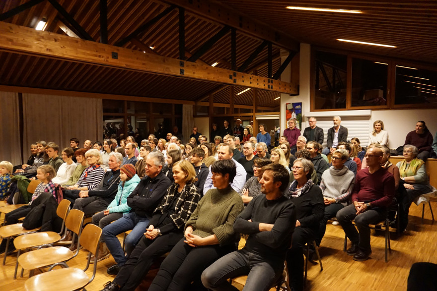 BigBand Konzert X-Mas