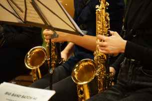 BigBand Konzert X-Mas