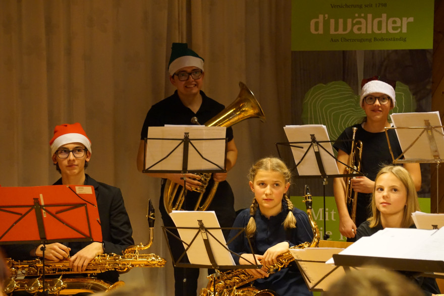 BigBand Konzert X-Mas