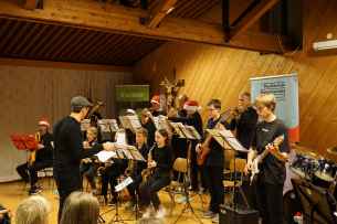 BigBand Konzert X-Mas