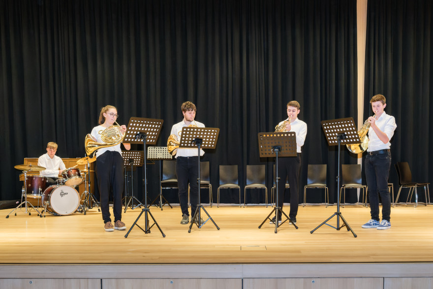 Blechbl&auml;sermatinee