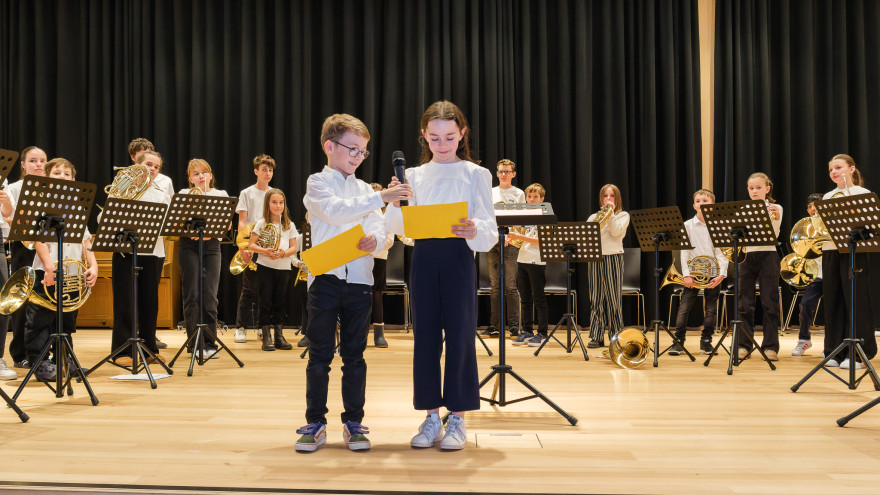 Blechbl&auml;sermatinee