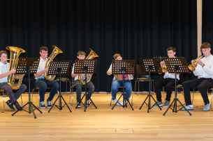 Blechbl&auml;sermatinee