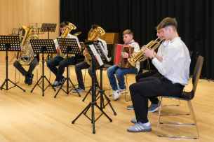 Blechbl&auml;sermatinee