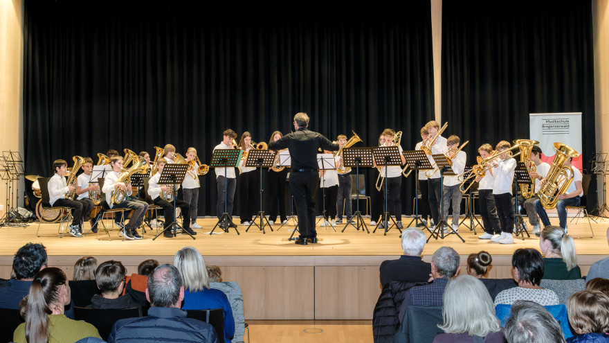 Blechbl&auml;sermatinee