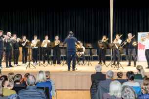 Blechbl&auml;sermatinee