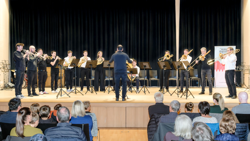 Blechbl&auml;sermatinee