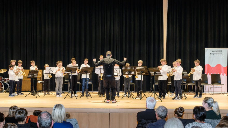 Blechbl&auml;sermatinee