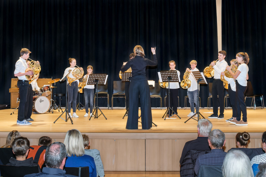 Blechbl&auml;sermatinee