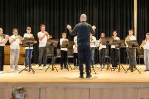 Blechbl&auml;sermatinee