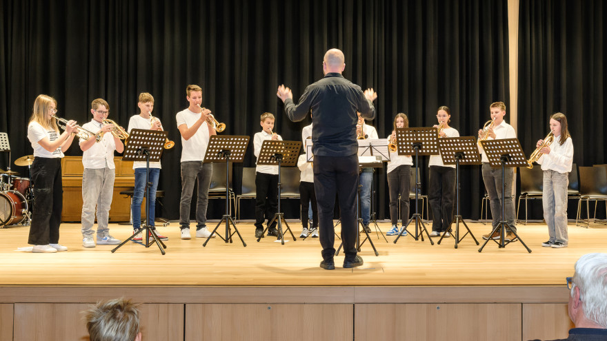 Blechbl&auml;sermatinee