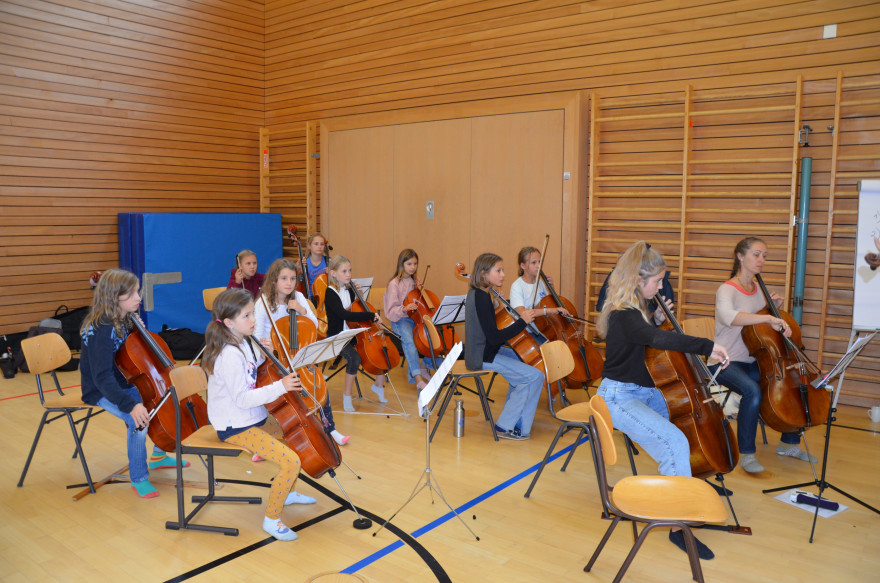 Bregenzerw&auml;lder Fiddleschool