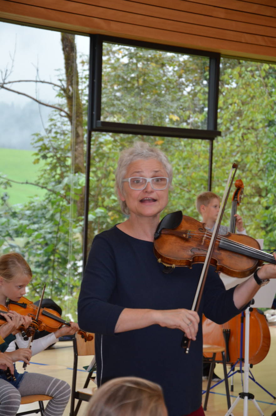 Bregenzerw&auml;lder Fiddleschool