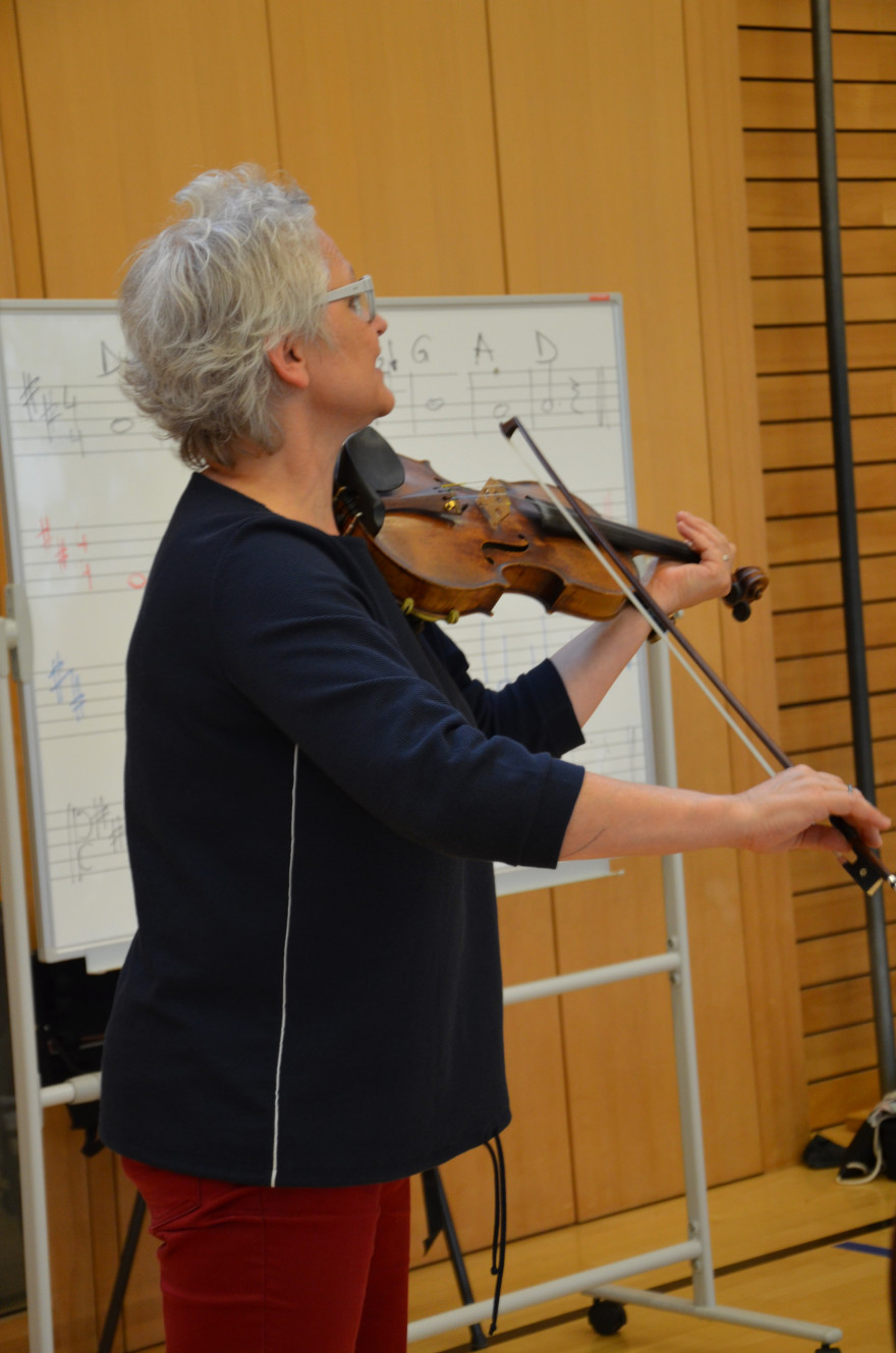 Bregenzerw&auml;lder Fiddleschool